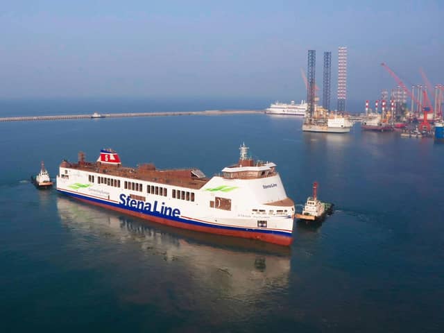 Stena Futura