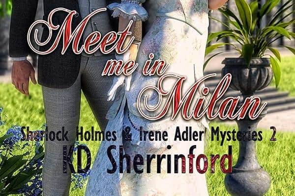 Meet Me in Milan. Photo: Extasy Books