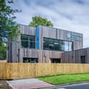 The new Forget Me Not centre at Lancaster's St John’s Hospice