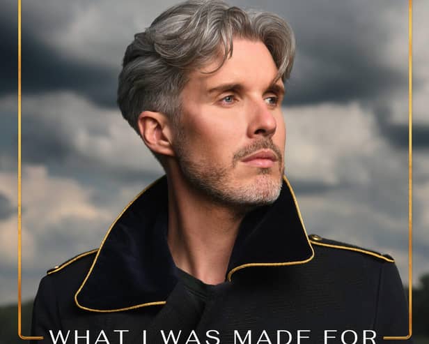 JAMIE LAMBERT - DEBUT SOLO ALBUM &amp; UK TOUR