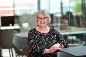 Helen Marriott, Brabners