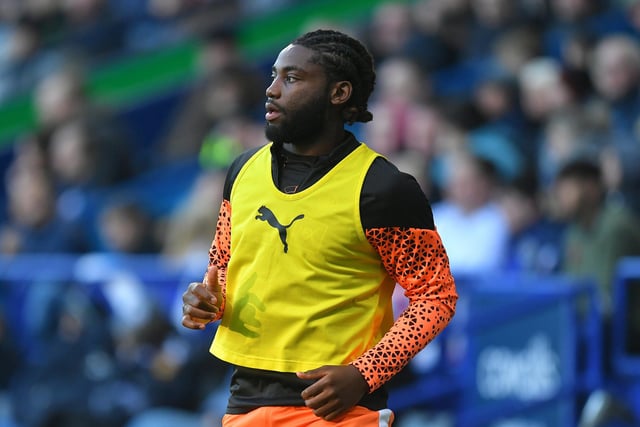 Kylian Kouassi looked like a real threat when he featured in the early stages of the season, and is one for the future. He has been out of action through a hamstring injury in the last few months.