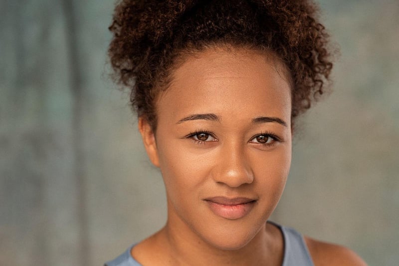 Tanisha Butterfield plays Ali in the new touring production of Mamma Mia!