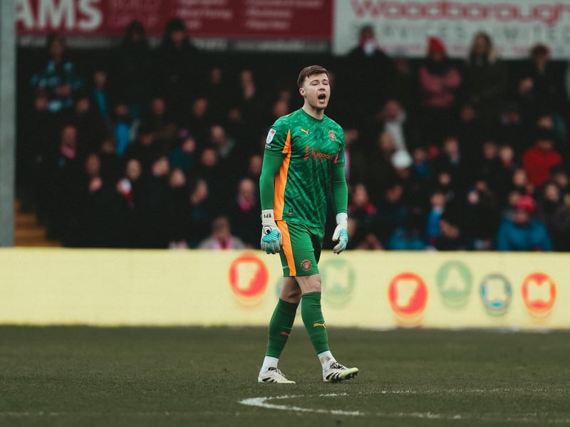 Bailey Peacock-Farrell was the hero in the second half, with the Northern Ireland international making several impressive saves.