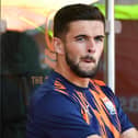 Jake Daniels will appear on a Sky Sports documentary on Monday. (Image: CameraSport)