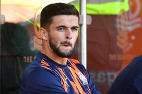 Jake Daniels will appear on a Sky Sports documentary on Monday. (Image: CameraSport)