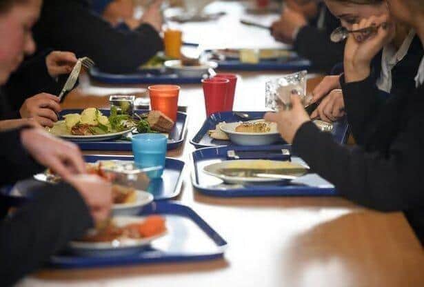Help will include free school meals
