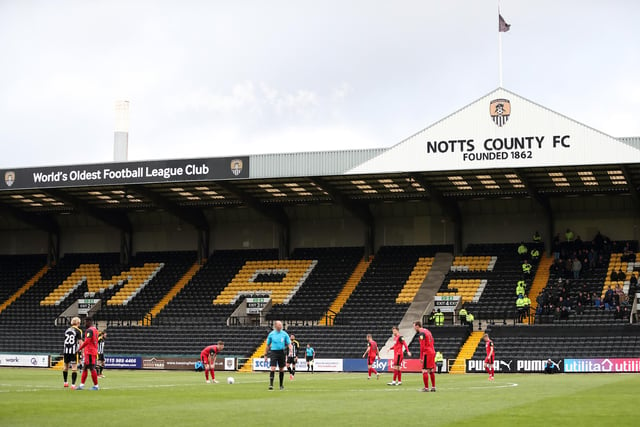 Rúben Rodrigues began his early playing career in the lower leagues in Holland. On 7 August 2020, he signed for Notts County. The centre-foward has a market value of £405,000.