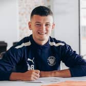 Moore only signed his first professional contract with the Seasiders eight months ago