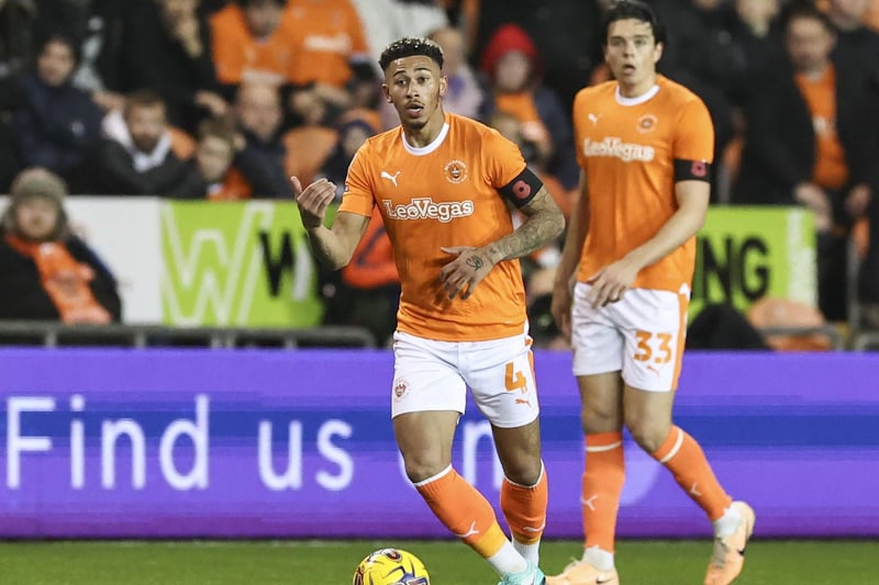 Jordan Lawrence-Gabriel made his return from injury in the EFL Trophy game against Morecambe. 
The wing-back played 45 minutes as part of his recovery from a lengthy knee injury.