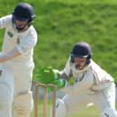 Ben Howarth (keeping wicket) is Blackpool CC's new full-time captain Picture: Martin Bostock