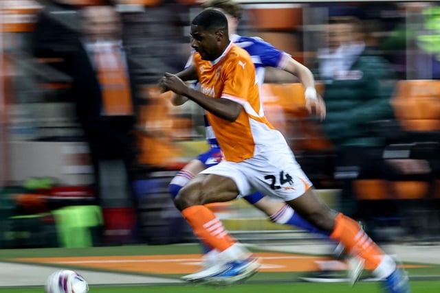 Odel Offiah has impressed throughout the entirety of the campaign while on loan from Brighton.