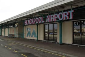 Blackpool Airport was one of the first aviation sites in the UK, with a history dating back to 1909. Just a few years after the first powered flight in the States, passengers were being flown over the Fylde Coast. Maximum speed then was just over 40mph and a 30-mile flight was considered long distance, but this was the first place in the UK where non-aviators could take to the air as passengers