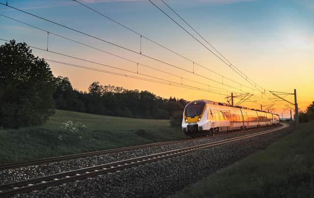 The Victorian rail network can't cope with such weather events. Photo: Adobe