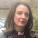 Bishop of Lancaster, the Rt Rev. Dr Jill Duff