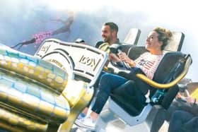 There has been a huge response over Blackpool Pleasure Beach's roller coaster ride testing job vacancy