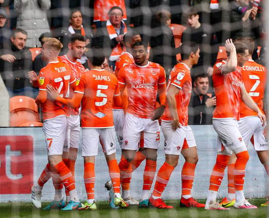 The Seasiders don't play until the start of April