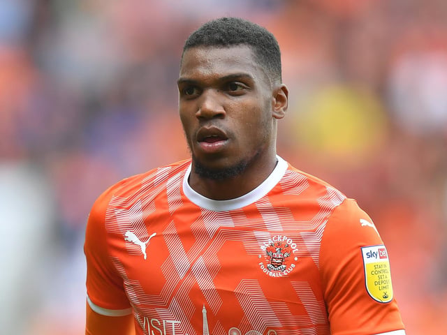 The loanee is due to return to Chelsea at the end of the season and who knows where his future lies given the current uncertainty surrounding Stamford Bridge.