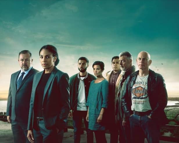 Season 4 of The Bay is currently being filmed in Morecambe