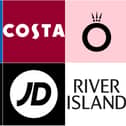 Businesses are gearing up for the Christmas period by recruiting for hundreds of seasonal roles nationwide