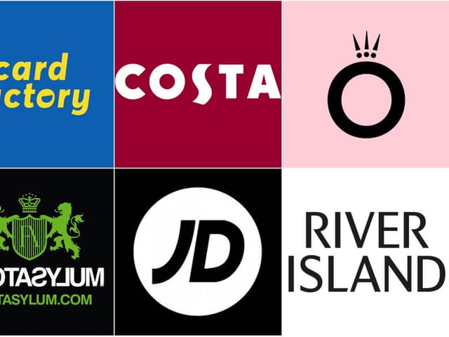 Businesses are gearing up for the Christmas period by recruiting for hundreds of seasonal roles nationwide