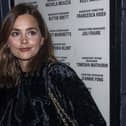 Jenna Coleman arrives at the  Duke Of York’s Theatre on September 21, 2023 in London, England. (Photo by Stuart C. Wilson/Getty Images)