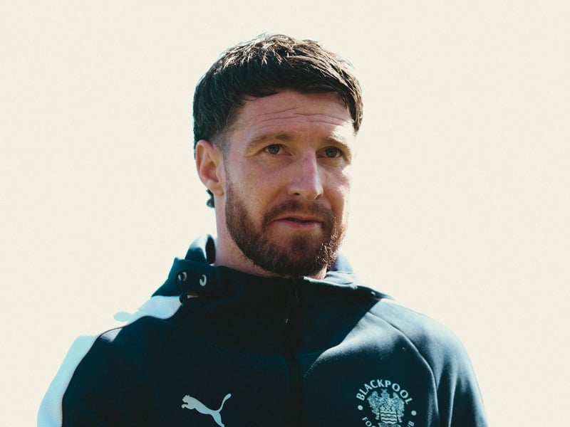 James Husband was probably the pick of the back three with some strong defensive contributions, but like the rest of the back line will be disappointed with the nature of the goal.