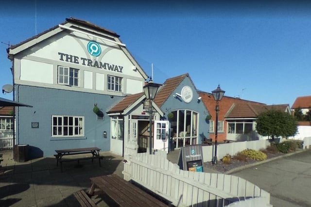 The Tramway, 167-169 Victoria Road West, Cleveleys  | 5 star  |  Last inspected on February 28
