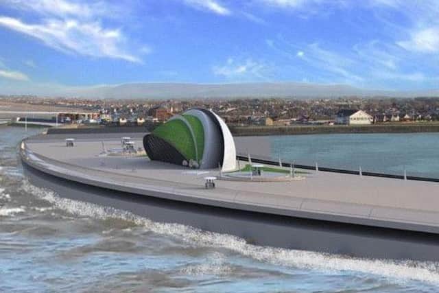 The Wyre Gateway project would help with any flooding issues, say the team behind it.