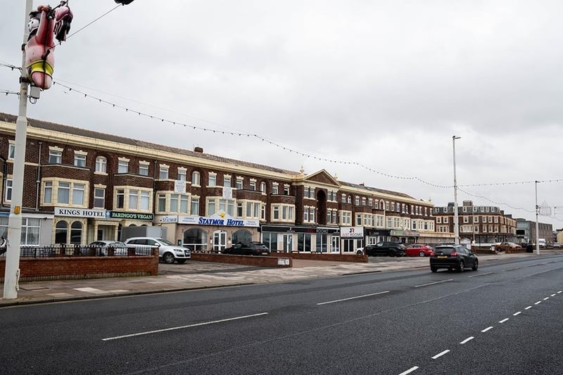 The average annual household income in South Shore is 33,100, which ranks eighth of all Blackpool neighbourhoods, according to the latest Office for National Statistics figures published in March 2020.