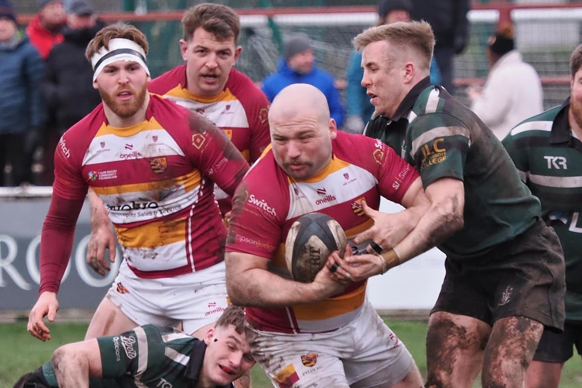„Wir müssen unseren Schwung zurückgewinnen“: Fylde RFC bereitet sich auf ...