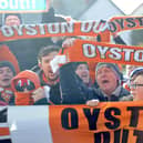 The book covers the story of Blackpool fans' unrest against the despised Oyston ownership