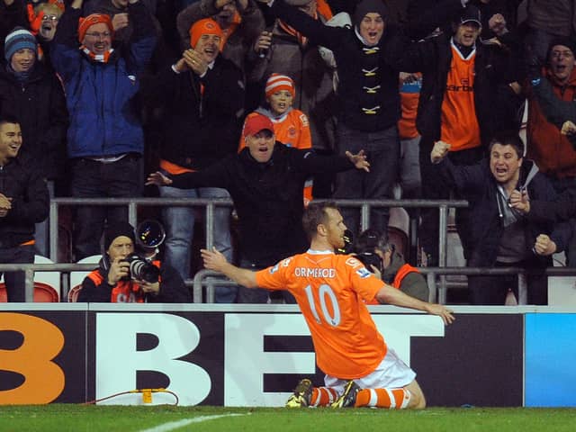 Brett Ormerod (Credit: ANDREW YATES/AFP via Getty Images)