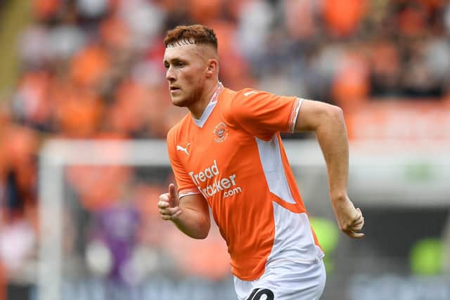 Sonny Carey certainly wins the award of most improved under Bruce this season, and has been unplayable at times in the last few months. He looks like someone that has truly found their confidence, and is enjoying being a key figure.