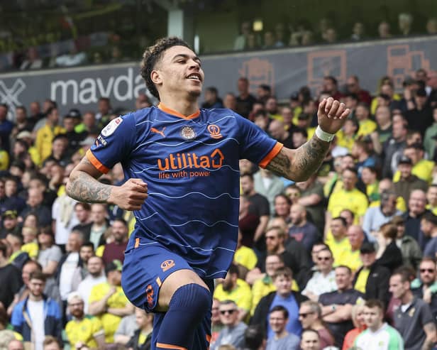 Blackpool's final Championship game came on this day in 2023.