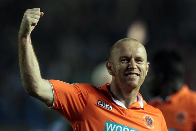 Stephen Crainey was at Bloomfield Road between 2007 and 2013. Since retiring, the 43-year-old has held coaching roles with Fleetwood Town, Wigan Athletic and Bolton Wanderers.