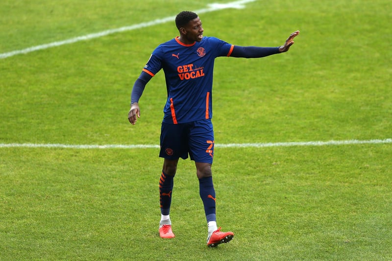The 25-year-old starts alongside the Liverpool youngster in a solid looking defensive pairing. His natural fitness and jumping reach ratings are looking highly impressive.