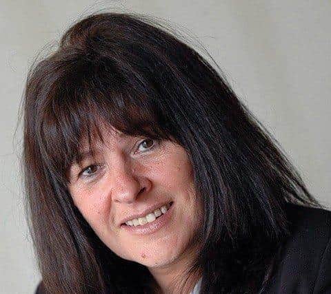Babs Murphy, chief executive of the North and Western Lancashire Chamber of Commerce