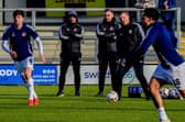 AFC Fylde's coaching team witnessed another defeat last weekend Picture: AFC Fylde