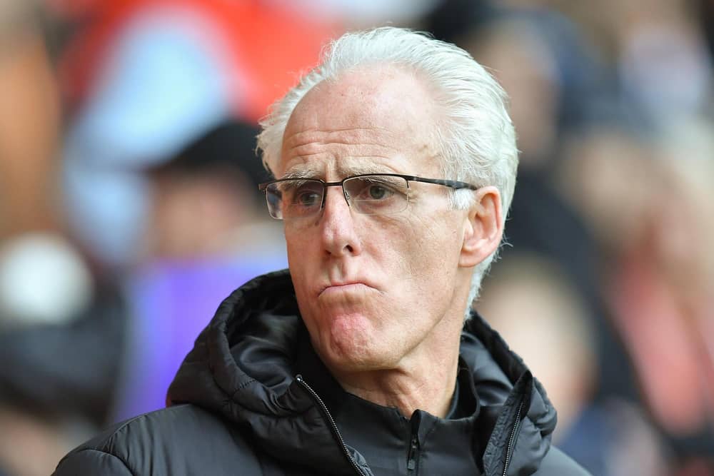 Mick McCarthy (Credit: Dave Howarth/CameraSport)