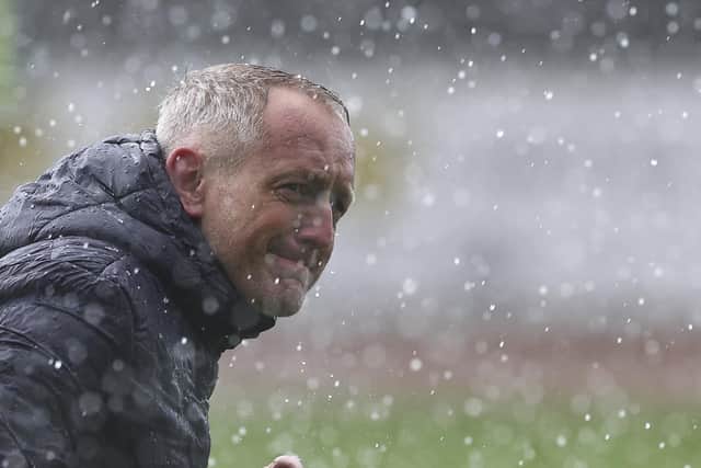 Blackpool's slim play-off hopes are still alive