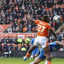 Kylian Kouassi (Photographer Lee Parker / CameraSport)