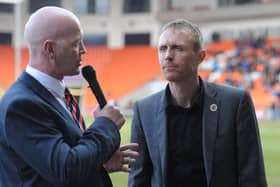 Brett Ormerod has shared his views ahead of the Preston game (Credit: Kevin Barnes/CameraSport)