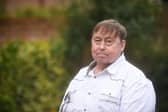 Alan Willis says he was put on a DNR order by Blackpool Victoria Hospital without his consent
