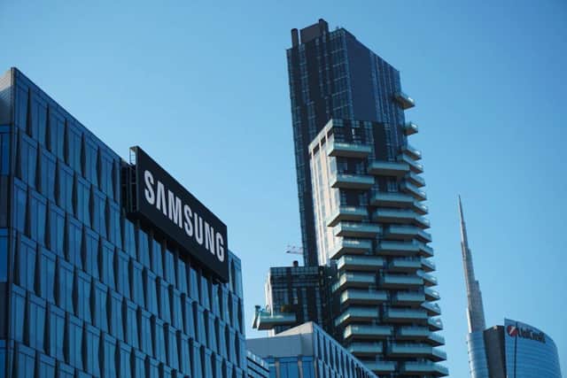 New Samsung S24. Photo: Unsplash