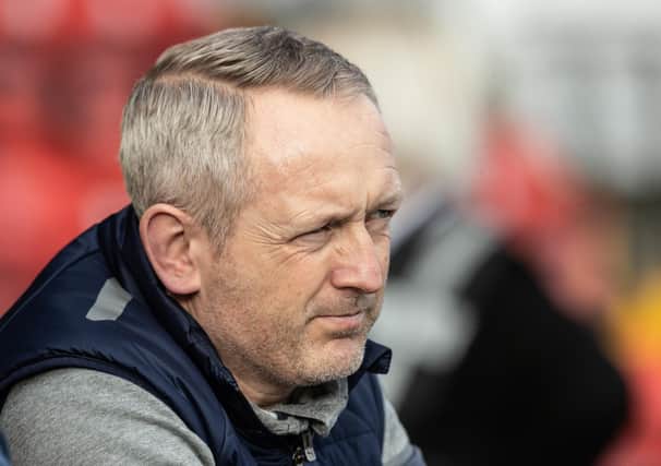 Neil Critchley (Photographer Andrew Kearns / CameraSport)