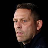Leam Richardson is back in the Championship after being appointed Rotherham United manager.