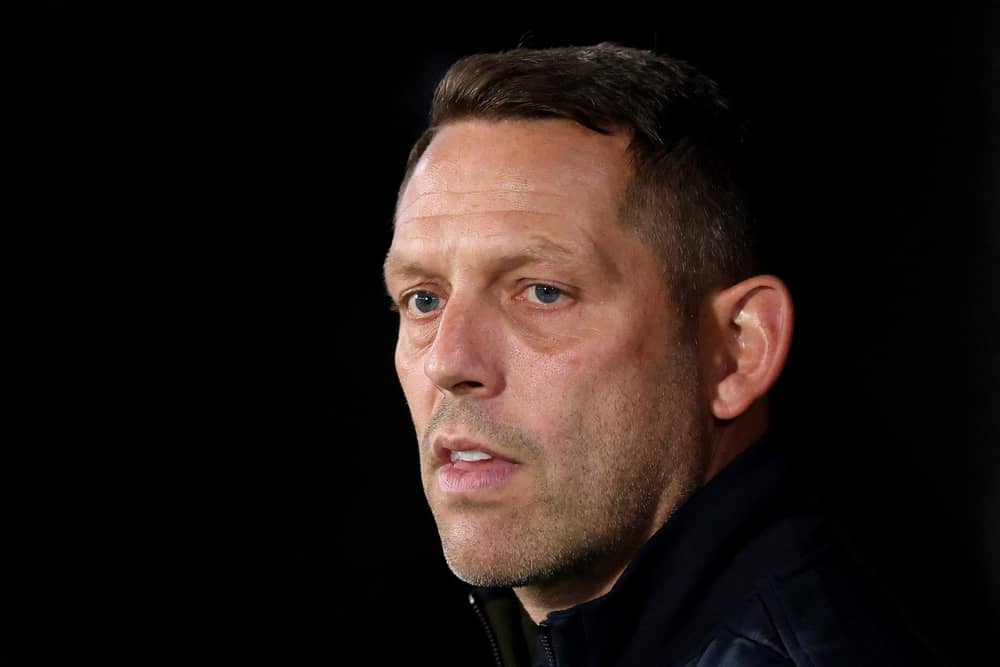Leam Richardson is back in the Championship after being appointed Rotherham United manager.