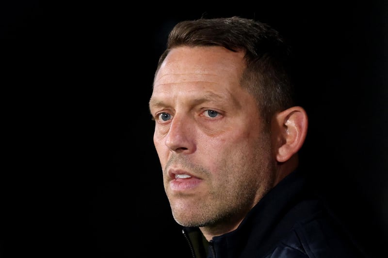 Leam Richardson is back in the Championship after being appointed Rotherham United manager.
