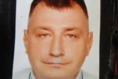 Police are appealing for help finding Rafal